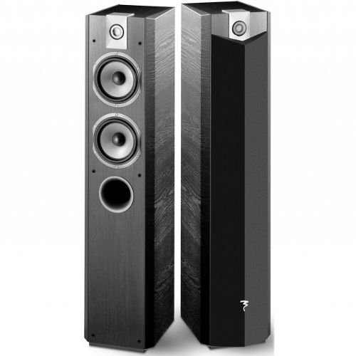 Напольная акустика Focal-JMlab Chorus 716 V black ash артикул 396360FV-1