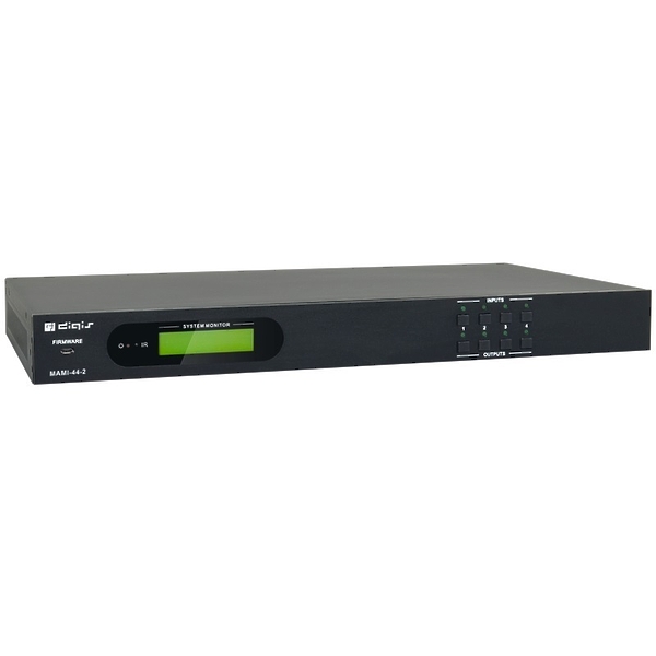 Матричный коммутатор Digis MAMI-44-2 артикул 169067Si-1