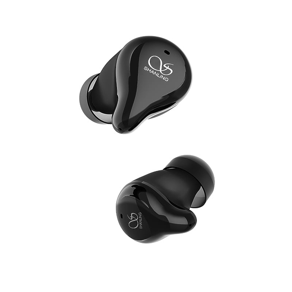 Наушники Shanling MTW100 TWS BA black артикул 207468Si-1
