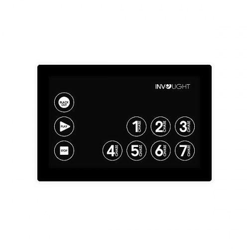Панель управления Involight RECPanel512 артикул 221632Si-1