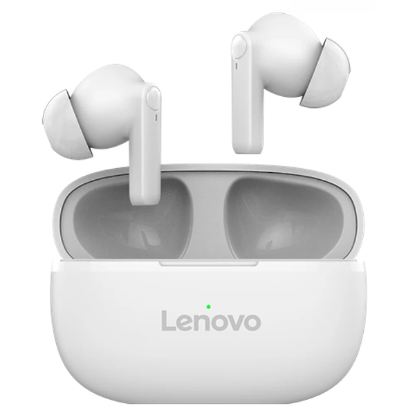 Беспроводные наушники Lenovo TWS HT05 White артикул 269581Si-1