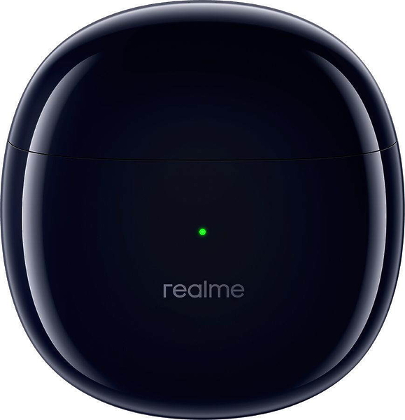 Наушники Realme Buds Air 2 RMA2003 (6670599) black артикул 248799Si-1 фото 7