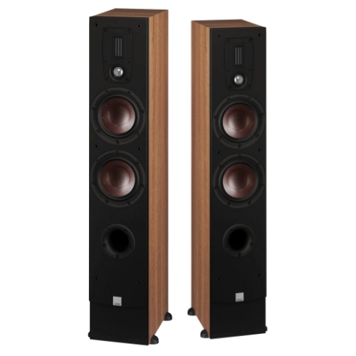 Напольная акустика Dali IKON 5 mk2 light walnut артикул 400041FV-1