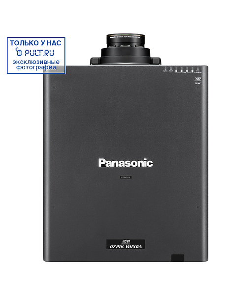 Проектор Panasonic PT-DZ21KE артикул 257082FV-1 фото 3