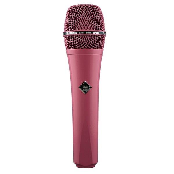 Микрофон Telefunken M80 pink артикул 140558Si-1