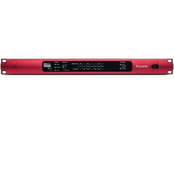 ЦАП/АЦП FOCUSRITE RedNet HD32R артикул 140816Si-1