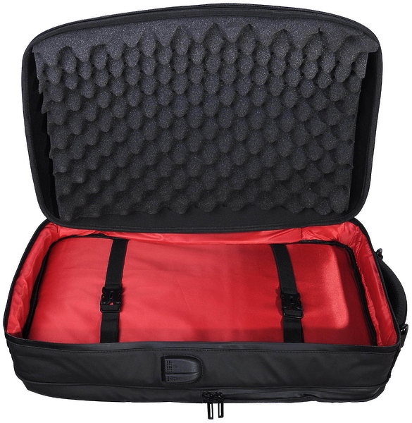 Рюкзак для контроллеров DJ Bag Hard BackPack артикул 251486Si-1 фото 7