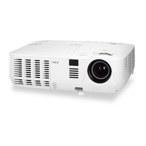 Проектор Nec V300WG артикул 357445FV-1