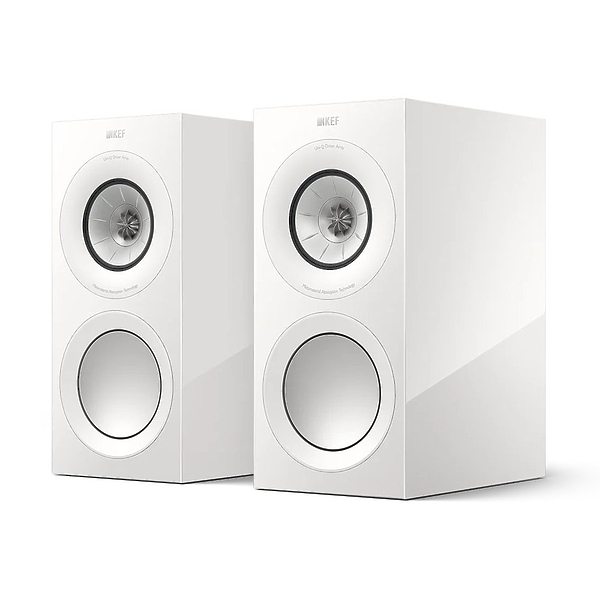 Полочная акустика KEF R3 Meta White артикул 286060Si-1