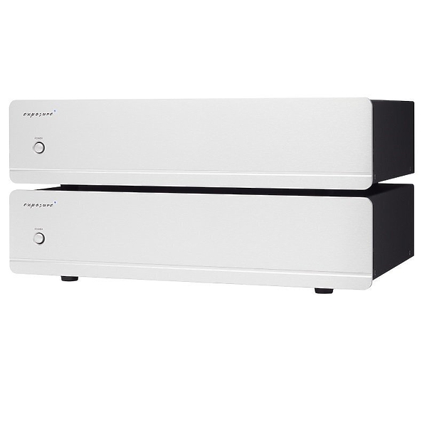 Усилитель мощности Exposure 5010 MonoAmp silver артикул 179088Si-1 в интернет-магазине «HiFiRussia»
