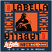 Струны для электрогитары La Bella N1046