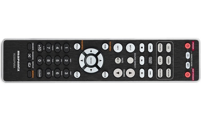 CD проигрыватель Marantz SA8005 silver/gold артикул 103681Si-1 фото 5