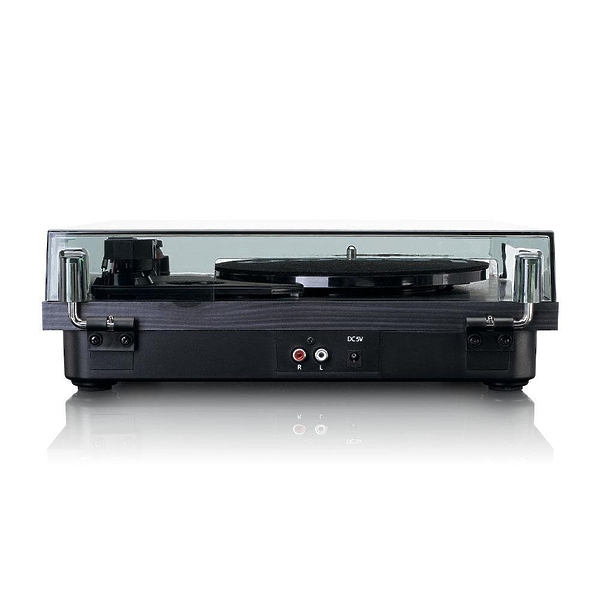 Проигрыватель винила Lenco LS-10BK артикул 235156Si-1 фото 9