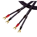 Акустический кабель Tributaries 6 Speaker Spade Lug 6.0ft dis (6SP-L-060D)