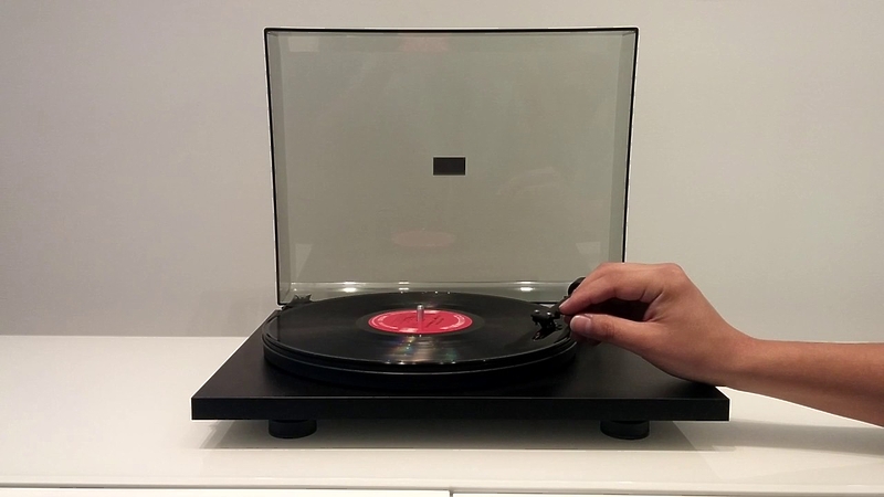 Проигрыватель винила Pro-Ject Primary (OM5e) black артикул 202196Si-1 фото 4