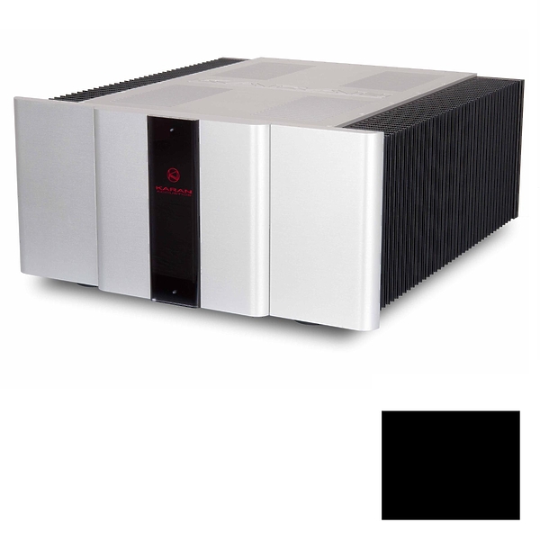 Усилитель мощности Karan Acoustics KA S 600 Black артикул 229079Si-1 в интернет-магазине «HiFiRussia»