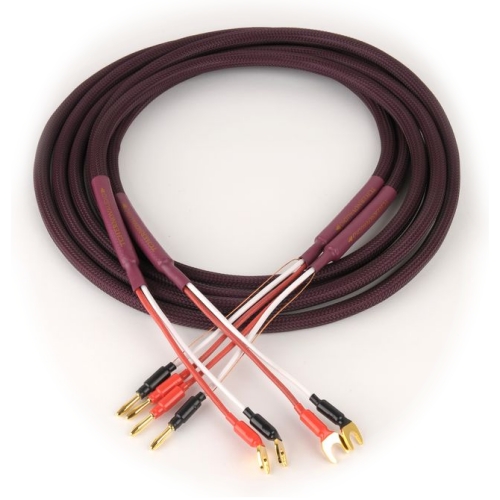 Акустический кабель Tchernov Cable Classic SC 1.65m Sp/Bn артикул 159349FV-1