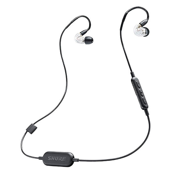 Наушники Shure SE215-CL-BT1-EFS артикул 180102Si-1