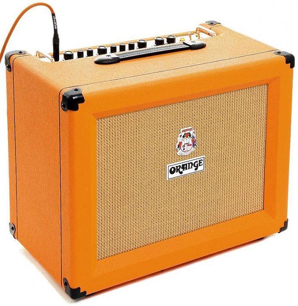 Комбо усилитель Orange CR60C артикул 132342Si-1