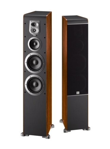 Напольная акустика JBL ES80 cherry артикул 402048FV-1