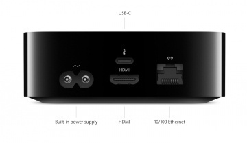 ТВ-тюнер Apple TV 64Gb артикул 138130Si-1 фото 3