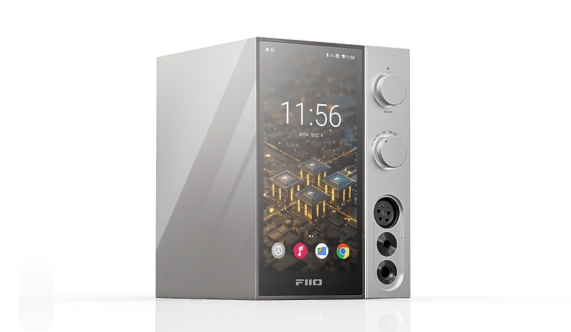 Стример FiiO R9 Silver артикул 313304Si-1 фото 3
