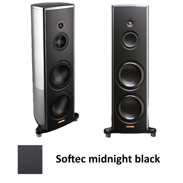 Напольная акустика Magico S5 (2024) Softec midnight black артикул 322455Si-1