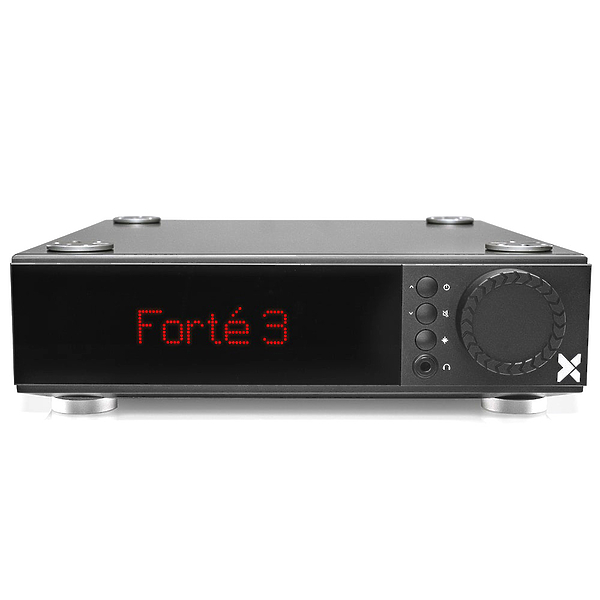 Интегрированный усилитель Axxess Forte 3 артикул 303716Si-1 в интернет-магазине «HiFiRussia»