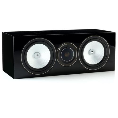 Monitor Audio Silver RX Centre Piano Black артикул 434309FV-1