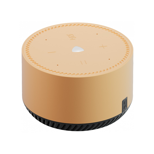 Умная колонка Яндекс Станция Лайт Beige артикул 290372Si-1