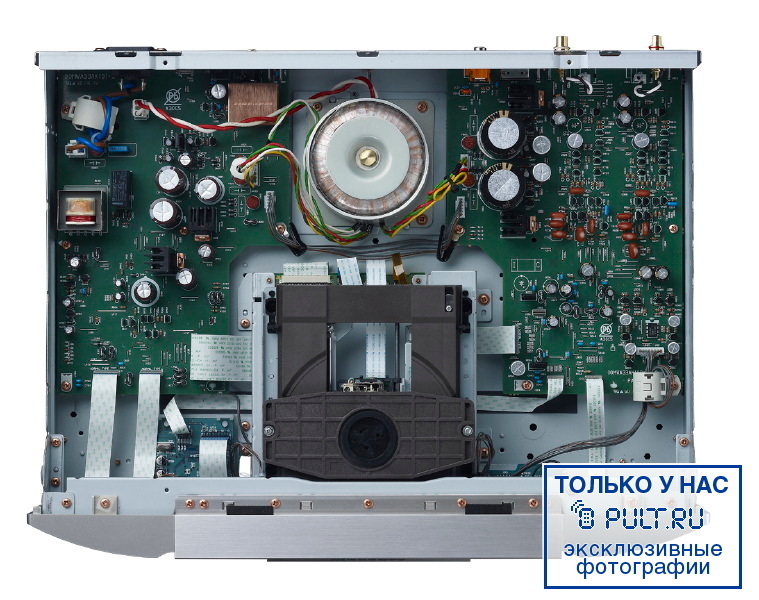 CD проигрыватель Marantz SA 8003 gold артикул 390277FV-1 фото 4