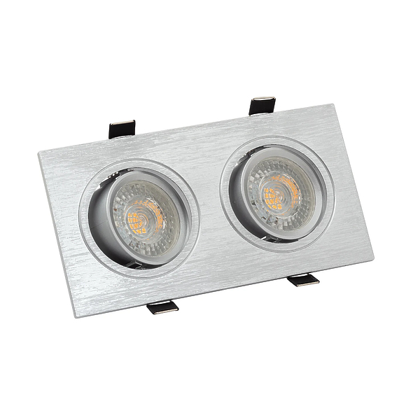 Светильник встраиваемый Denkirs DK3022-CM (Grey) артикул 270567Si-1 фото 3