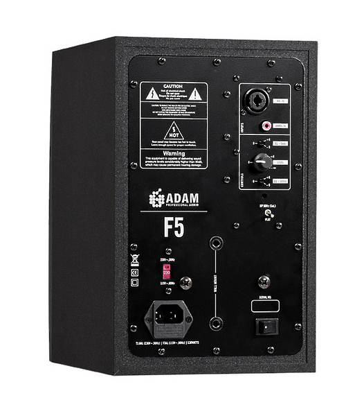 Полочная акустика Adam Audio F5 артикул 123064Si-1 фото 3