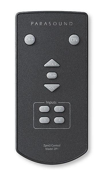 Parasound Zpre v2 silver #3 в «HiFiRussia»