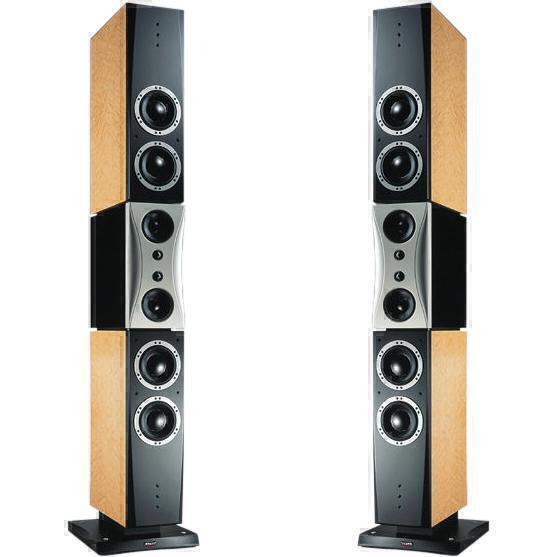 Dynaudio Evidence Master bird`s eye maple артикул 341066SI-1