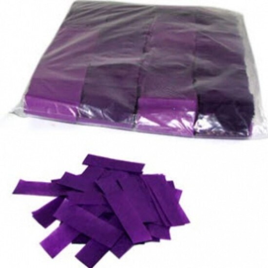 Аксессуар MLB VIOLET Confetti FP 50x20mm 1 kg артикул 152768Si-1