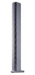 Акустическая система Revox A column aluminium with silver grill артикул 397318FV-1