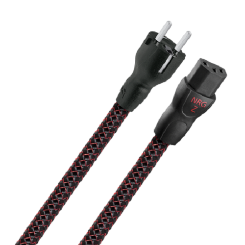 Сетевой кабель AudioQuest NRG-Z3 1.0m артикул 183067Si-1