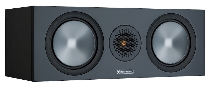 Акустика центрального канала Monitor Audio Bronze C150 (6G) Black артикул 219878Si-1