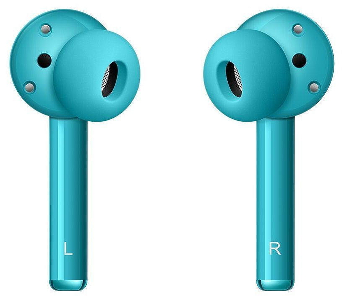 Наушники Honor Magic Earbuds TWS Walrus (55032640) teal артикул 248779Si-1 фото 3