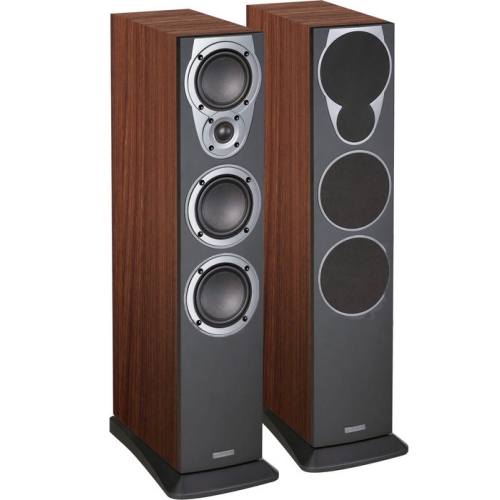 Напольная акустика Mission MX-5 walnut артикул 397961FV-1