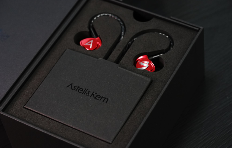 Наушники Astell&Kern Diana Red артикул 184749Si-1 фото 18