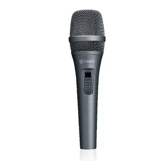 Микрофон Carol AC-920 SILVER артикул 297858Si-1