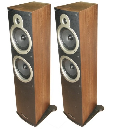 Акустическая система Wharfedale Crystal CR-30.5 walnut pearl артикул 427389FV-1 фото 3