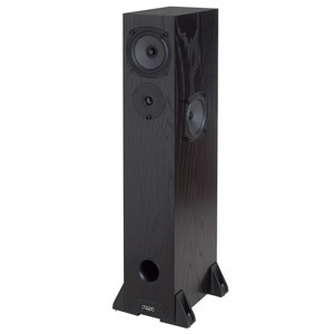 Акустическая система Rega RS3 black ash артикул 397593FV-1
