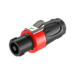 Разъем Roxtone RS4F-N-RD