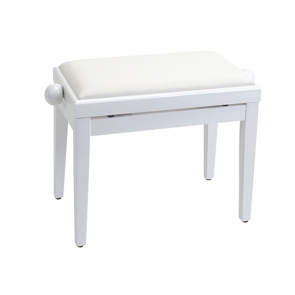 Банкетка Rin HY-PJ018B-GLOSS-WHITE артикул 277554Si-1
