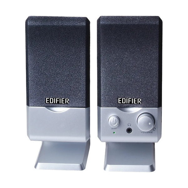 Полочная акустика Edifier M1250 Silver артикул 300792Si-1