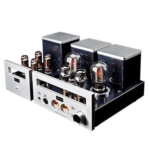 Усилитель для наушников Cayin HA-300MK2 silver артикул 267706Si-1