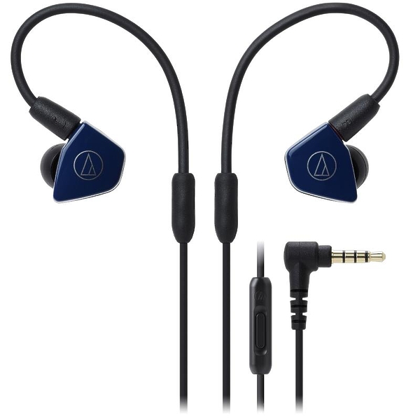 Наушники Audio Technica ATH-LS50ISNV артикул 167994Si-1